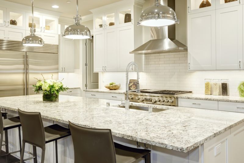 High-End Countertop Installation