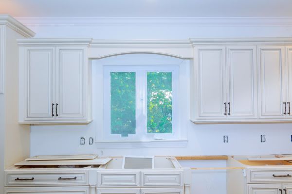 Kitchen Cabinetry Installation