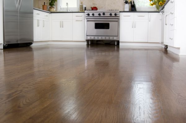 Kitchen Floor Remodeling in Cleburne